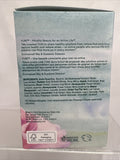 Yuni Shower Sheets Large Body Wipes, Scent: Rose & Cucumber, 12 Wipes