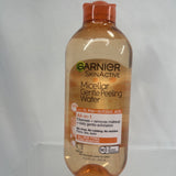 Garnier Micellar Gentle Peeling Water PhA Glycolic Acid Remove MakeUp  13.5oz