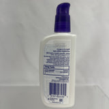 Clean & Clear Dual Action Moisturizer Oil-Free 4 OZ COMBINE SHIPPING