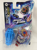 BEYBLADE BURST SURGE Speed Storm KOLOSSAL HELIOS H6 Spinning Top Starter Pack to