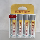 Burt￼’s Bees Ultra Conditioning Lip Balm Hydrating Conditioner 4 Pk COMBINE SHIP