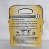Burt￼’s Bees Ultra Conditioning Lip Balm Hydrating Conditioner 4 Pk COMBINE SHIP