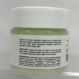 Vitamins & Sea Beauty Sea Kelp Hyaluronic Acid Bouncy Sleep Mask 6oz COMBINESHIP