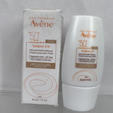 Avene Solaire UV Mineral Multi-Defense Sunscreen Fluid 1.7 oz. 2/25