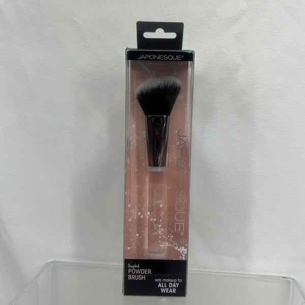 Japonesque Powder Full Face Makeup Brush GIFT HOLIDAY COMBINE SHIP!
