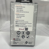 JAPONESQUE Luxe Brow Kit Rose Gold Slant Tweezers Scissors Spoolie GIFT SET