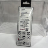 JAPONESQUE Brow Slant Tweezers L Stainless Steel Travel Case GIFT SET