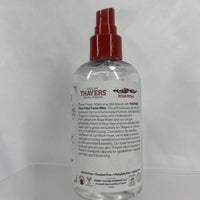 THAYERS Alcohol-Free Witch Hazel Facial Mist Toner Aloe Vera Rose Petal 8oz