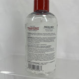 THAYERS Alcohol-Free Witch Hazel Facial Mist Toner Aloe Vera Rose Petal 8oz