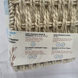 Aveeno Baby Welcome Little One Gift Set Lotion Wash Shampoo Wipes Basket