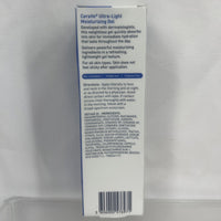 CeraVe Ultra-Light Facial Moisturizing Gel, Fragrance Free - 1.75oz COMBINESHIP