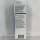 CeraVe Ultra-Light Facial Moisturizing Gel, Fragrance Free - 1.75oz COMBINESHIP