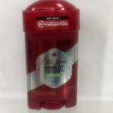 Old Spice Antiperspirant Deodorant Sweat Defense Extra Fresh 2.6 oz Cap Crack*