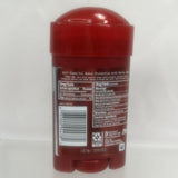 Old Spice Antiperspirant Deodorant Sweat Defense Extra Fresh 2.6 oz Cap Crack*