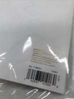 (2) 15 Latex balloons Rose Metallic WHITE & GOLD 11" Holiday New Year Christmas