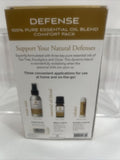 RareESSENCE Aromatherapy Defense Comfort Pack - Tea Tree, Eucalyptus & Clove 4oz
