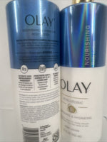 (3) Olay Nourishing & Hydrating Body Lotion with Hyaluronic Acid, 17 oz