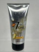 Olay Total Effects 7 in One ￼Citrus Scrub ￼Refreshing Cleanser 5oz COMBINESHIP