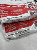 (10) Lenny and Larry's The Complete Cookie - Double Chocolate - 4 oz