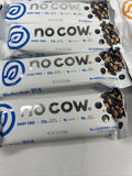 (13) No Cow Bar Chunky Peanut Butter Bar Blueberry Cobbler Keto Low Carb 2.1 oz