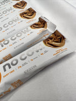(13) No Cow Bar Chunky Peanut Butter Bar Blueberry Cobbler Keto Low Carb 2.1 oz