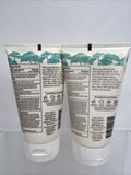 (2) Burt's Bees Natural Solutions Pore Refining Cleanser Scrub Salicylic Ac 4oz