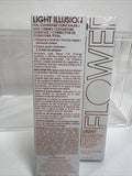 (2) Deep D2-3 Flower Light Illusion Full Coverage Concealer Crease Proof Contour