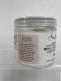 Shea Moisture Head-Toe Nourishing 100% Extra Virgin Coconut Oil, Hair Body 15oz