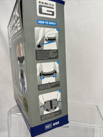 Neo G Universal Size Adjustable Back Brace With Power Straps REF 890