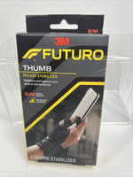 Futuro Thumb Deluxe Stabilizer Size Small/Medium 1 Pack Moderate Support