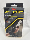 Futuro Thumb Deluxe Stabilizer Size Small/Medium 1 Pack Moderate Support
