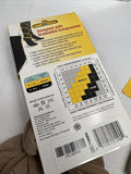 IMPERFECT Medium 3M Futuro Ultra Sheer Knee Highs Women Sock Compression Moderat