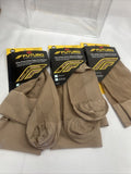 IMPERFECT Medium 3M Futuro Ultra Sheer Knee Highs Women Sock Compression Moderat