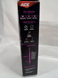 Ace Reversible Wrist Splint Brace Adjustable Size Support Level Moderate