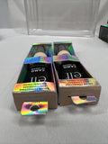 (2) Fair 100 W ￼e.l.f. Camo CC Creme Color Correcting Medium-Full Foundation