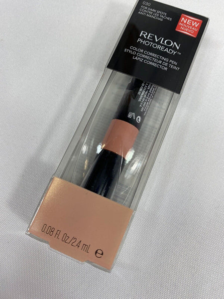 Revlon PhotoReady 030 For Dark Spots Color Correcting Pen .08oz