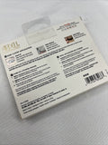 ARDELL HOLIDAY LIGHT AS AIR 523 3 Pair Long Layered Whispie Gift Set COMBINESHIP