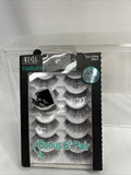105 Ardell Natural Lashes False Faux Eyelashes 6 Pair Total BLACK