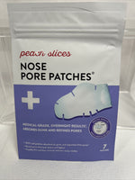 Peach Slices Pore Nose Strips ￼ Xl Universal ￼ Absorb Oil Impurities 7 Patches