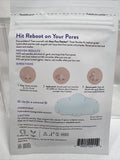 Peach Slices Pore Nose Strips ￼ Xl Universal ￼ Absorb Oil Impurities 7 Patches