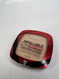 Loreal 180 Linen Infallible Fresh Wear Powder Foundation Up to 24H 0.31 Oz