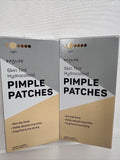 (2) Spalife Tinted Light Hydrocolloid Pimple Patches 14 Patches Conceal