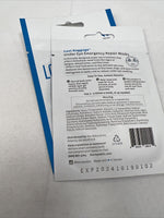 (2) BioRepublic Lost Baggage Under Eye Repair Mask BioCellulose Hyaluronic Acid
