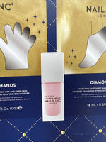 Nails. Inc Stars The Limit Festive Nail Polish Diamond Mask Gift Set COMBINESHIP