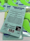 (6) Vitamasques Green Caffeine Bright Eye Hydrogel Eye Pads Hyaluronic Acid