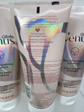 (3) Gillette Venus Smoothing Exfoliant For Pubic Hair & Bikini Area 6 oz