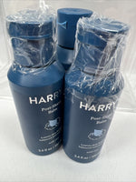 (3) Harrys Soothing Post After Shave Moisturizer Balm Aloe 3.4oz Imperfect Lid