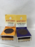(2) Burt’s Bees Overnight Intensive TreatmentConditioning Lip Scrub Honey .25oz￼