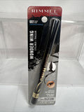 Rimmel Wonder Wing Eyeliner Black 001  Waterproof Stamp Applicator COMBINE SHIP