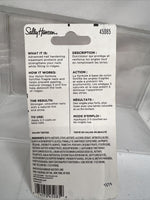 Sally Hansen Double Duty Nail Base & Top Coat 45109, 0.45 fl oz